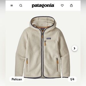 Patagonia Women’s Retro Pile Jacket